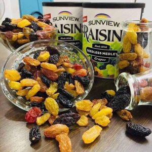 Nho Lon Khô Sunview Raisins