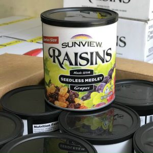 Nho Lon Khô Sunview Raisins