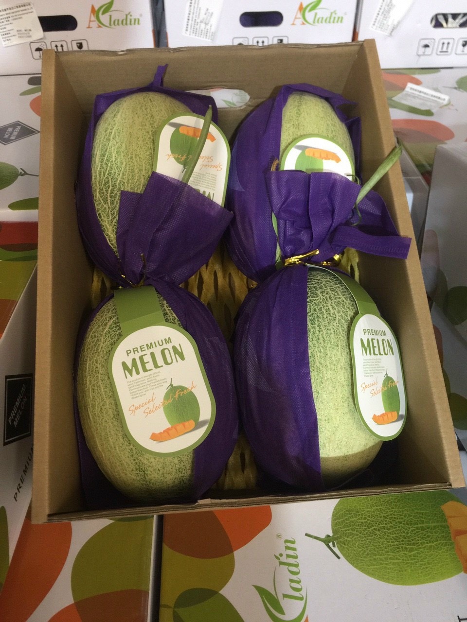 Dưa Lưới Dưa Lưới