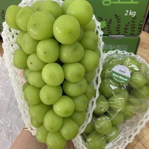 Nho Mẫu Đơn Hàn