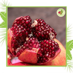 Ăn lựu Israel để bổ sung thật nhiều vitamin và khoáng chất