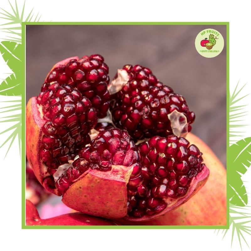 luu-israel-3 Ăn lựu Israel để bổ sung thật nhiều vitamin và khoáng chất