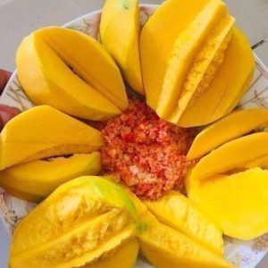 Xoài Táo Campuchia