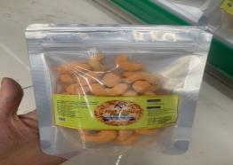 Điều Phô mai Túi zíp 100g