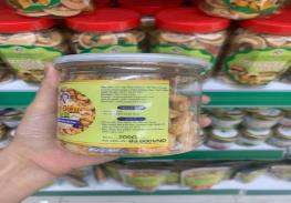 Điều Tỏi ớt Lon pet 200g