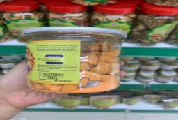 Điều phô mai Lon pet 200g