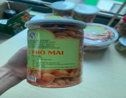 Điều phômai Lon pet 400g