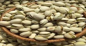 Hạt dẻ cười không tẩy