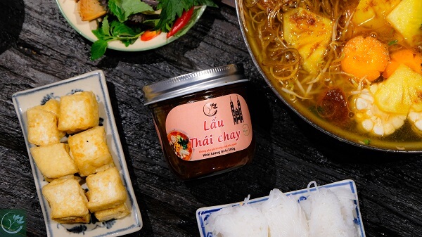 Cốt Lẩu Thái Chay 3