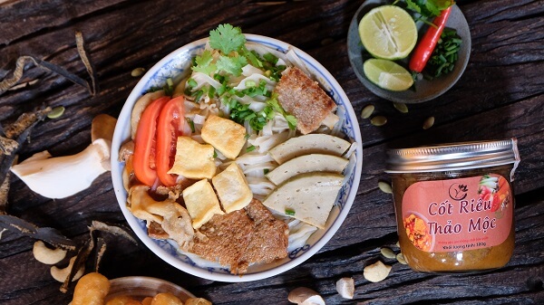 Cốt Riêu Thảo Mộc 1