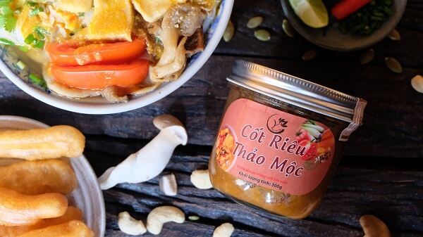 Cốt Riêu Thảo Mộc 2