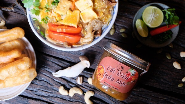 Cốt Riêu Thảo Mộc 4