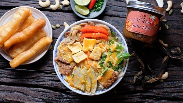 Cốt Riêu Thảo Mộc 5