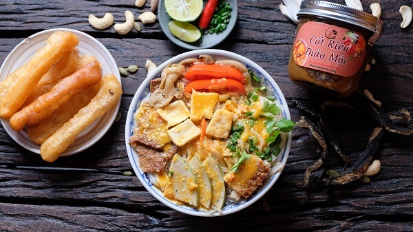 Cốt Riêu Thảo Mộc 6