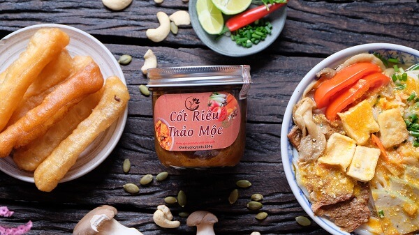 Cốt Riêu Thảo Mộc 7