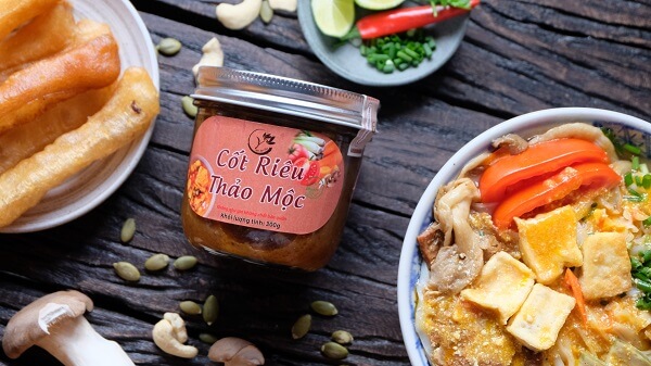 Cốt Riêu Thảo Mộc 8