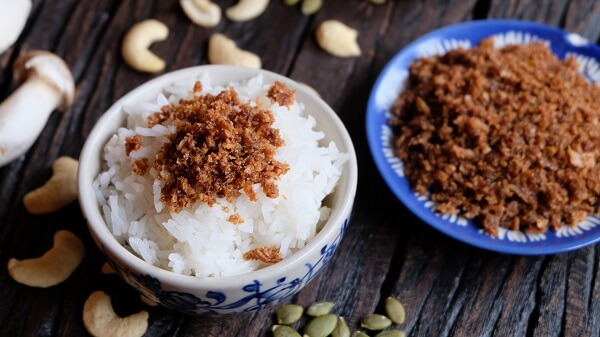 Rắc Cơm Ăn Liền 2