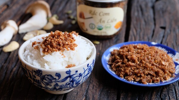 Rắc Cơm Ăn Liền 5